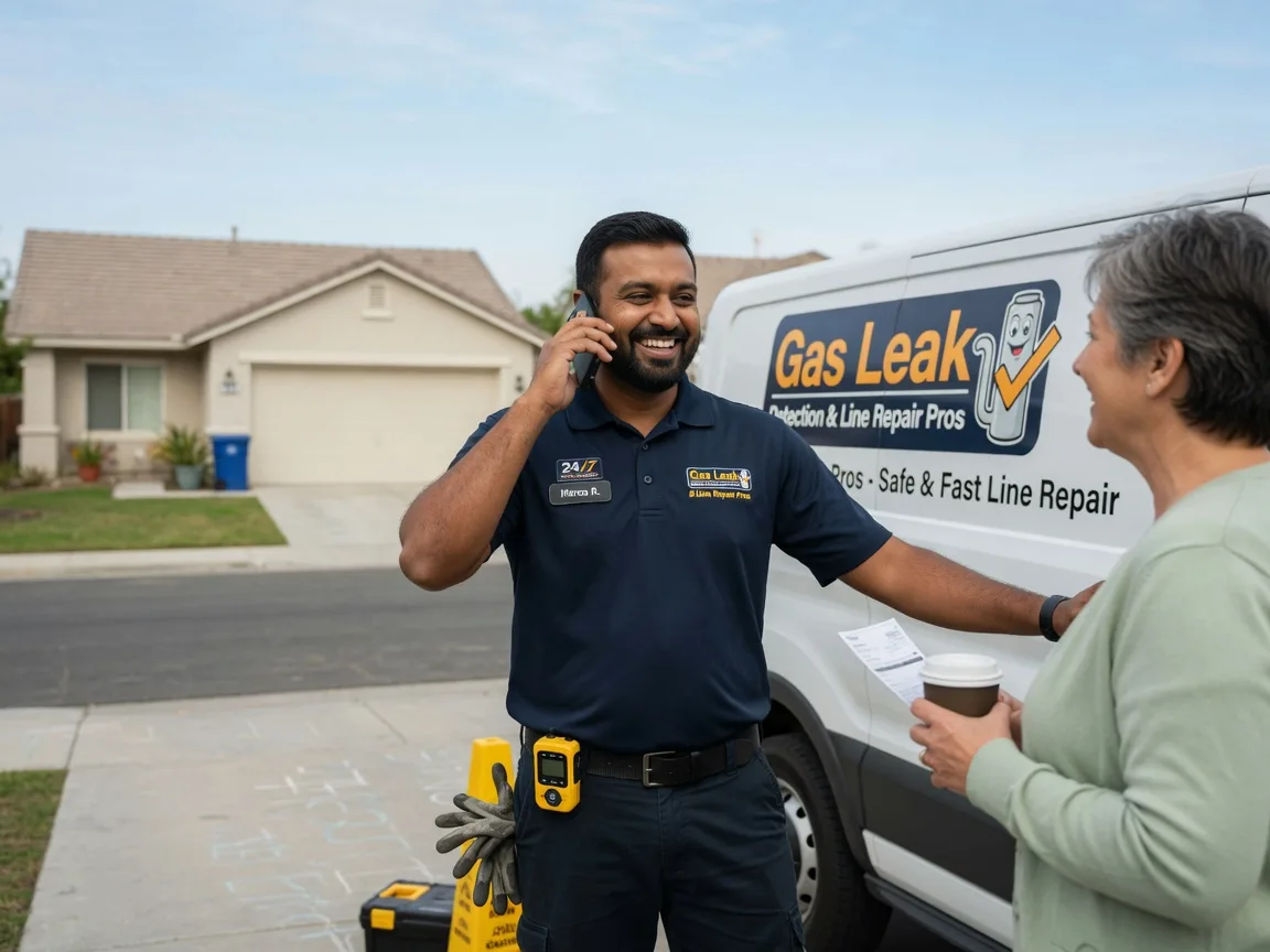 Gas Line Repair Burnsville, MS FAQs
